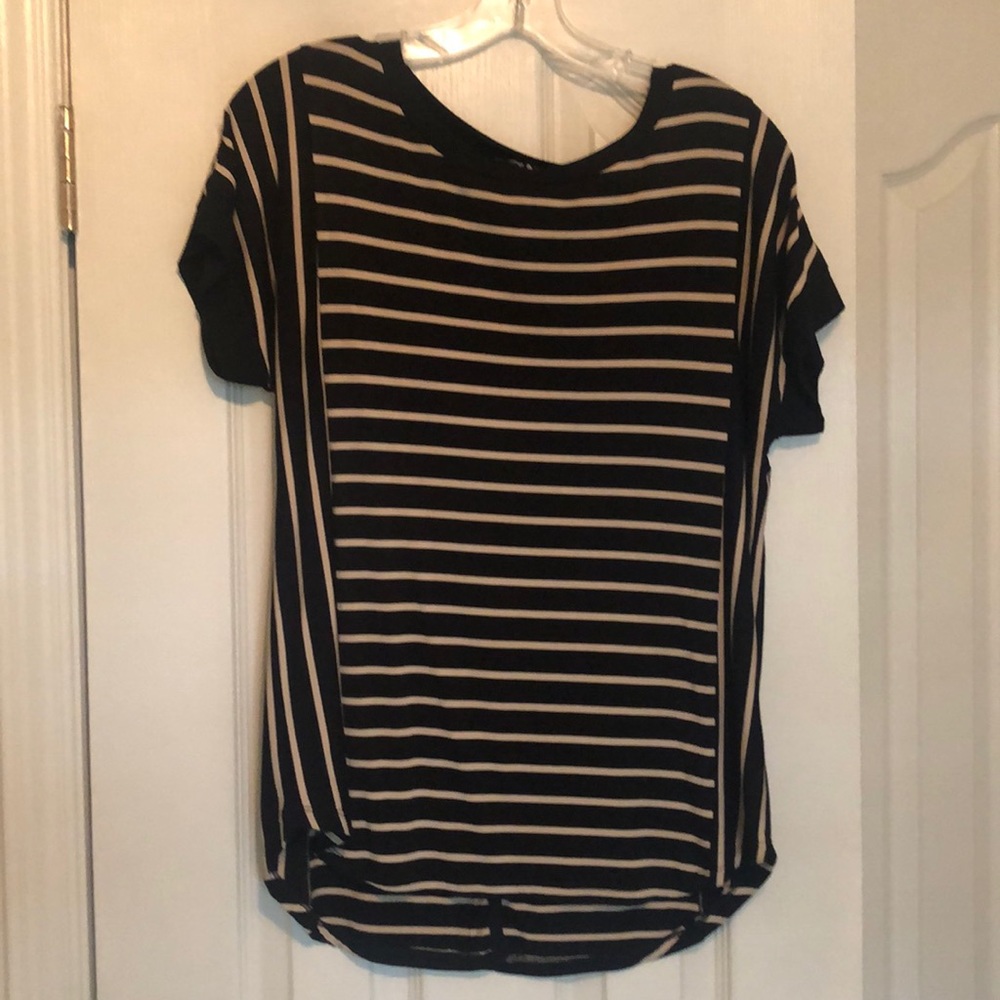 Button detail down the back